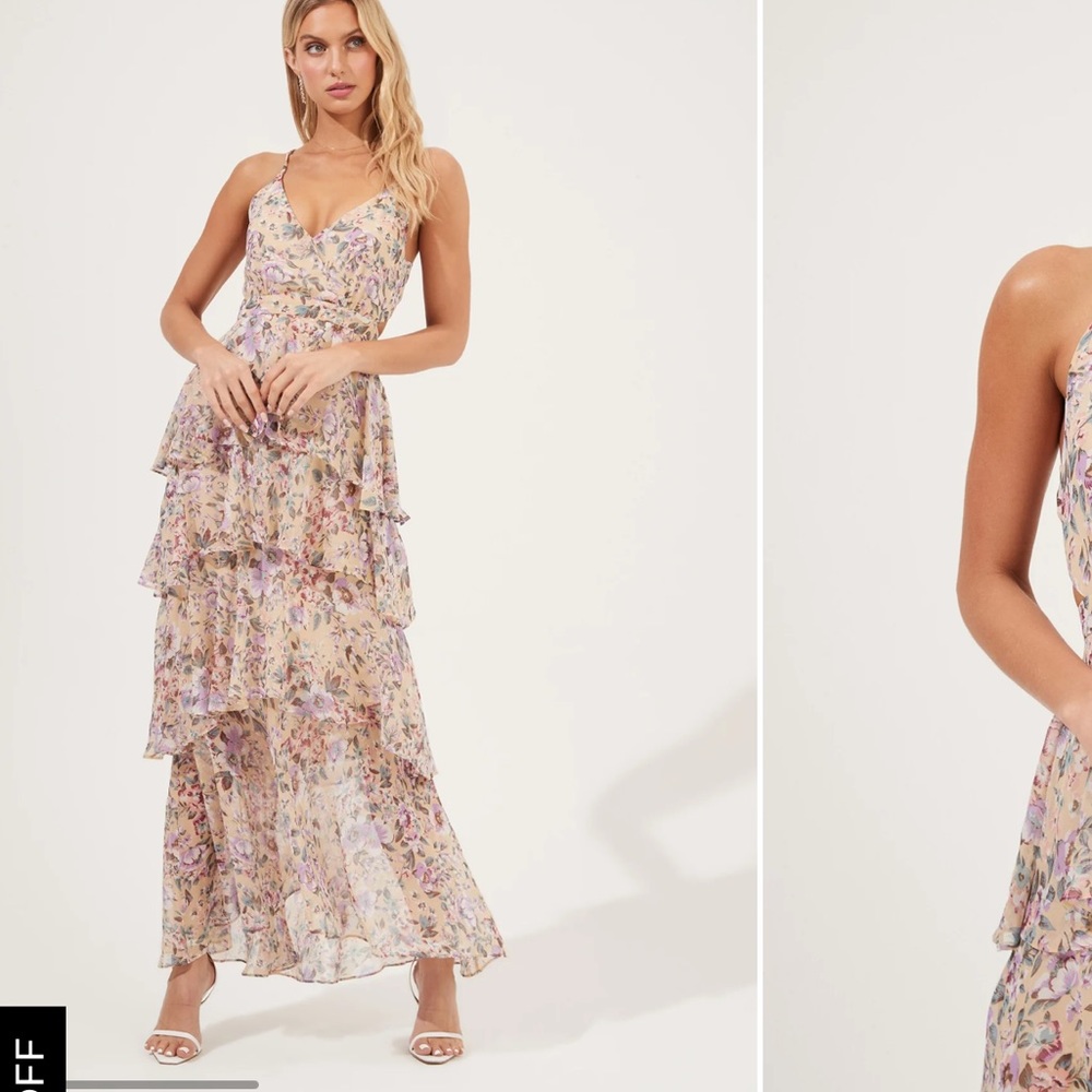 ASTR Rosana Dress